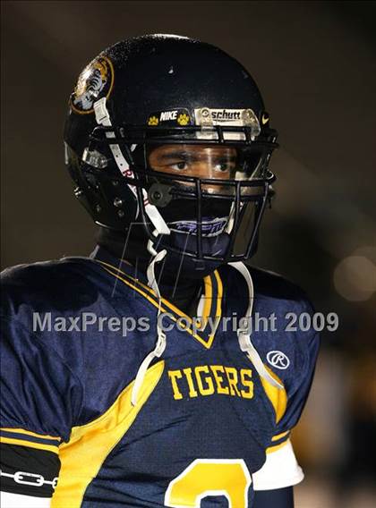 Thumbnail 3 in Inderkum vs. Del Campo (CIF SJS D3 Final) photogallery.