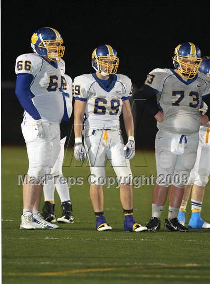 Thumbnail 2 in Inderkum vs. Del Campo (CIF SJS D3 Final) photogallery.