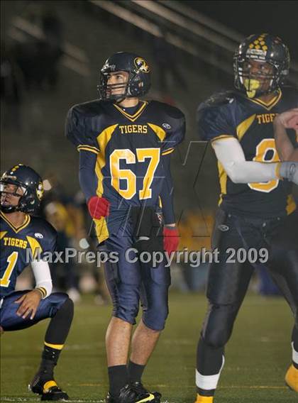 Thumbnail 2 in Inderkum vs. Del Campo (CIF SJS D3 Final) photogallery.