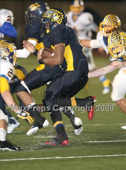 Thumbnail 3 in Inderkum vs. Del Campo (CIF SJS D3 Final) photogallery.