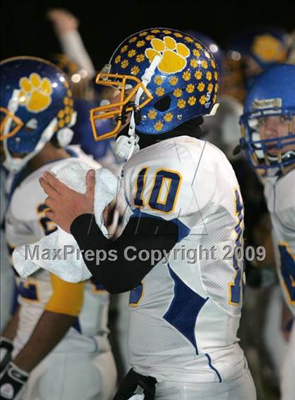Thumbnail 1 in Inderkum vs. Del Campo (CIF SJS D3 Final) photogallery.