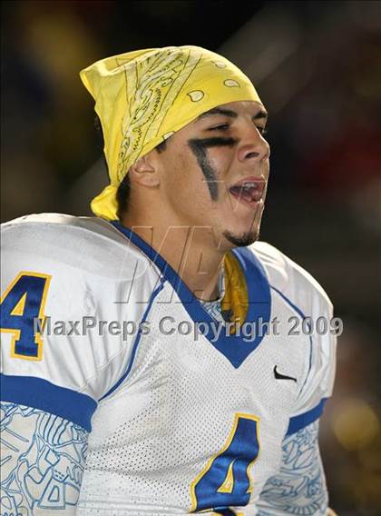 Thumbnail 2 in Inderkum vs. Del Campo (CIF SJS D3 Final) photogallery.