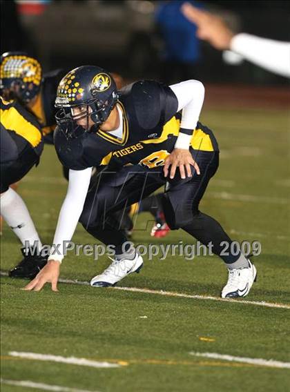 Thumbnail 1 in Inderkum vs. Del Campo (CIF SJS D3 Final) photogallery.