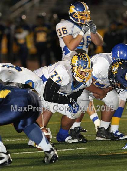 Thumbnail 2 in Inderkum vs. Del Campo (CIF SJS D3 Final) photogallery.