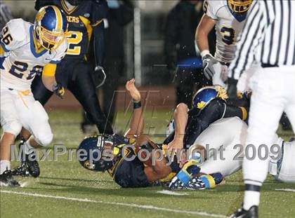 Thumbnail 2 in Inderkum vs. Del Campo (CIF SJS D3 Final) photogallery.