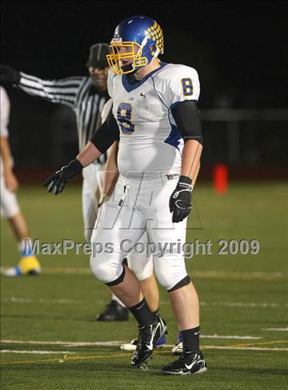 Thumbnail 3 in Inderkum vs. Del Campo (CIF SJS D3 Final) photogallery.