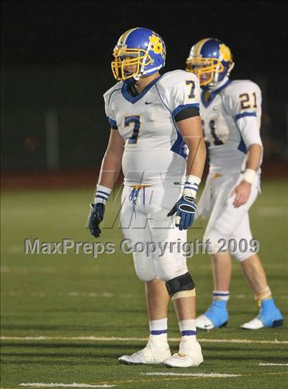 Thumbnail 2 in Inderkum vs. Del Campo (CIF SJS D3 Final) photogallery.