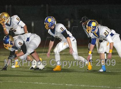 Thumbnail 3 in Inderkum vs. Del Campo (CIF SJS D3 Final) photogallery.