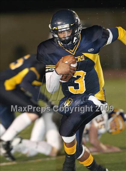 Thumbnail 3 in Inderkum vs. Del Campo (CIF SJS D3 Final) photogallery.