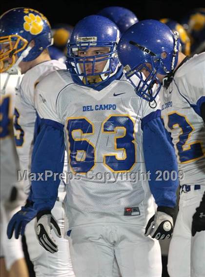 Thumbnail 1 in Inderkum vs. Del Campo (CIF SJS D3 Final) photogallery.