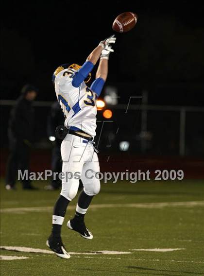 Thumbnail 3 in Inderkum vs. Del Campo (CIF SJS D3 Final) photogallery.