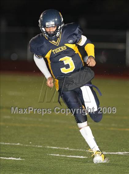 Thumbnail 1 in Inderkum vs. Del Campo (CIF SJS D3 Final) photogallery.