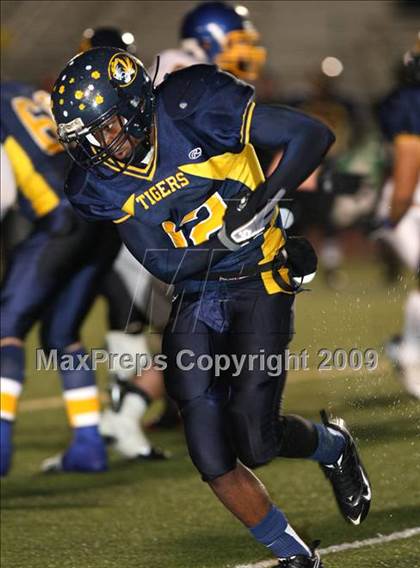 Thumbnail 3 in Inderkum vs. Del Campo (CIF SJS D3 Final) photogallery.