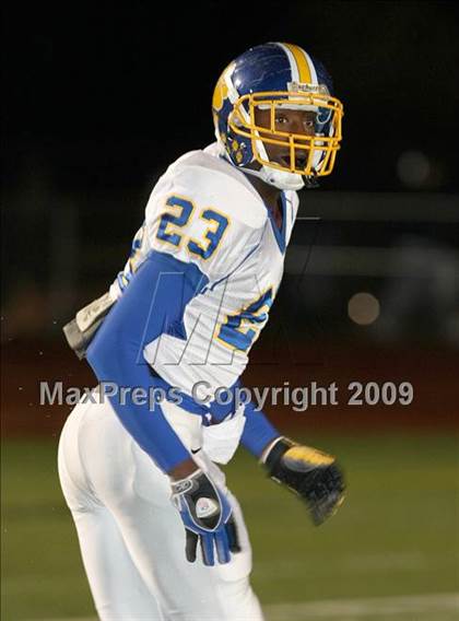 Thumbnail 2 in Inderkum vs. Del Campo (CIF SJS D3 Final) photogallery.