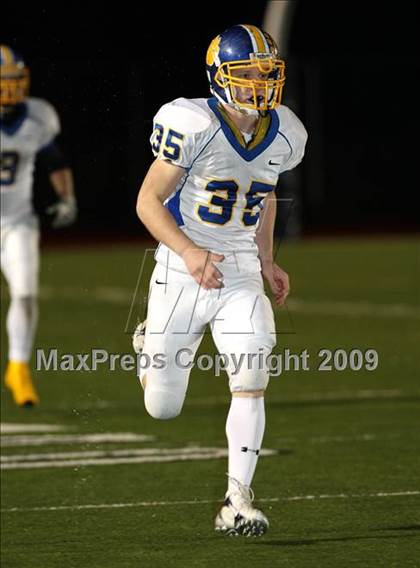 Thumbnail 1 in Inderkum vs. Del Campo (CIF SJS D3 Final) photogallery.