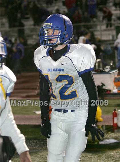 Thumbnail 1 in Inderkum vs. Del Campo (CIF SJS D3 Final) photogallery.