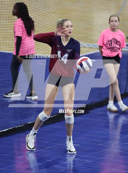 Thumbnail 3 in Ralston Valley vs. Dakota Ridge (CHSAA 5A First Round) photogallery.