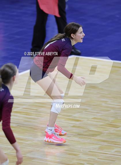 Thumbnail 2 in Ralston Valley vs. Dakota Ridge (CHSAA 5A First Round) photogallery.