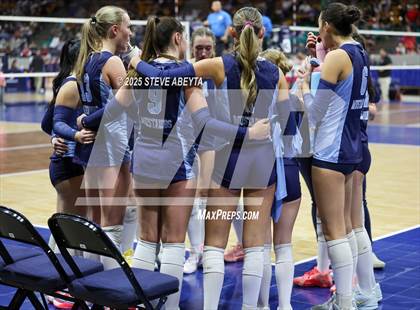 Thumbnail 3 in Ralston Valley vs. Dakota Ridge (CHSAA 5A First Round) photogallery.