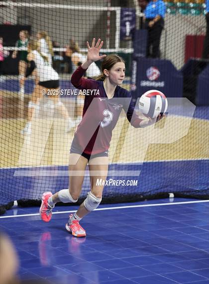 Thumbnail 2 in Ralston Valley vs. Dakota Ridge (CHSAA 5A First Round) photogallery.