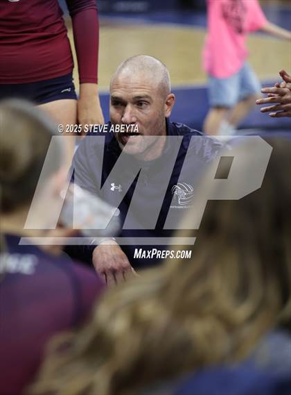 Thumbnail 3 in Ralston Valley vs. Dakota Ridge (CHSAA 5A First Round) photogallery.