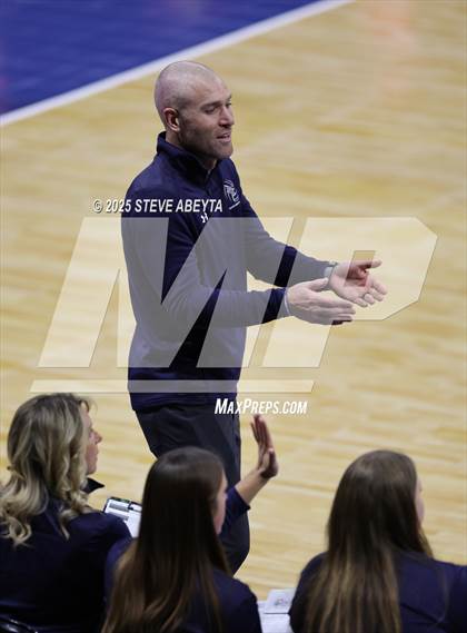 Thumbnail 1 in Ralston Valley vs. Dakota Ridge (CHSAA 5A First Round) photogallery.