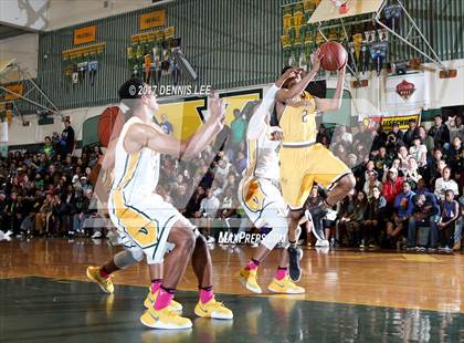 Thumbnail 2 in Mission @ Vanden (CIF State D3 Northern Regional Final) photogallery.