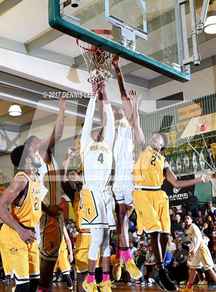 Thumbnail 1 in Mission @ Vanden (CIF State D3 Northern Regional Final) photogallery.