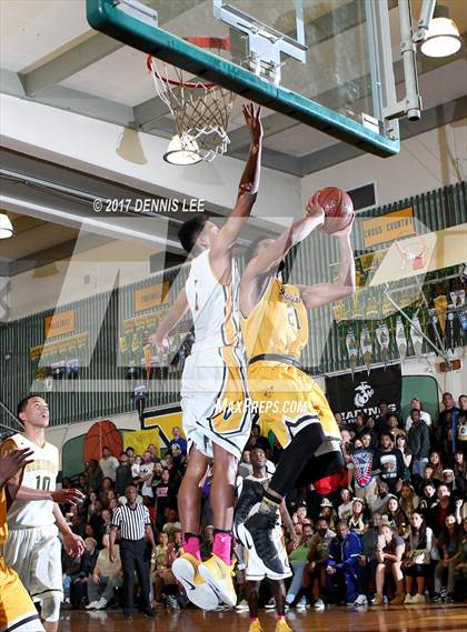 Thumbnail 2 in Mission @ Vanden (CIF State D3 Northern Regional Final) photogallery.