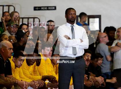 Thumbnail 2 in Mission @ Vanden (CIF State D3 Northern Regional Final) photogallery.