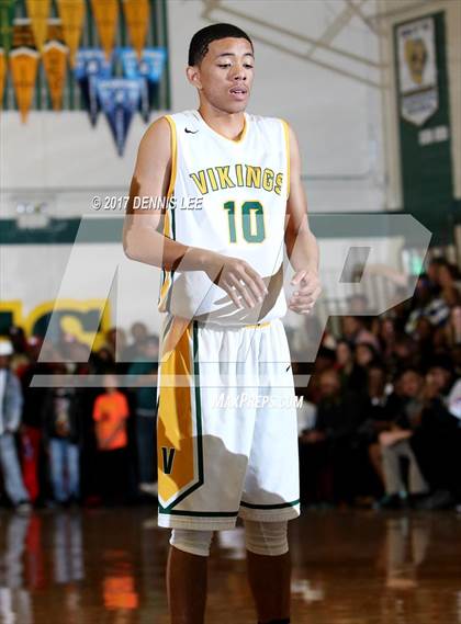 Thumbnail 3 in Mission @ Vanden (CIF State D3 Northern Regional Final) photogallery.