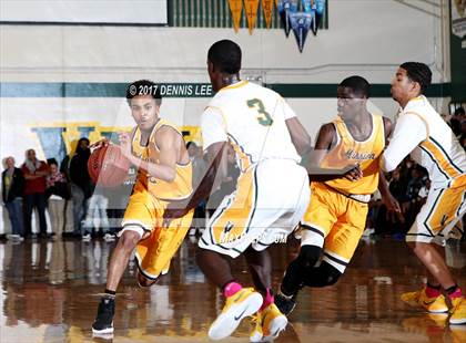 Thumbnail 1 in Mission @ Vanden (CIF State D3 Northern Regional Final) photogallery.