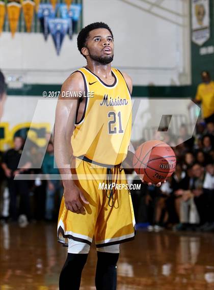 Thumbnail 2 in Mission @ Vanden (CIF State D3 Northern Regional Final) photogallery.