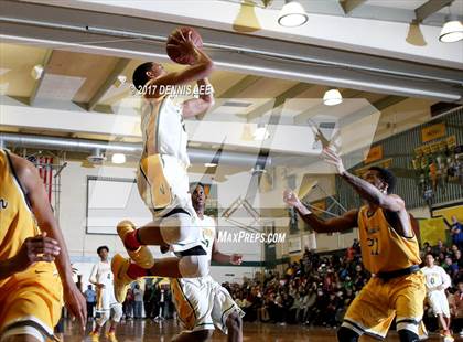 Thumbnail 3 in Mission @ Vanden (CIF State D3 Northern Regional Final) photogallery.