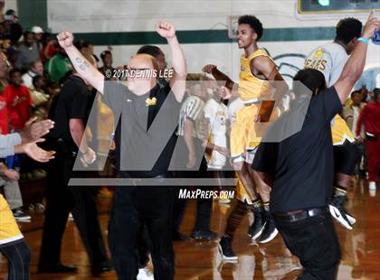 Thumbnail 3 in Mission @ Vanden (CIF State D3 Northern Regional Final) photogallery.