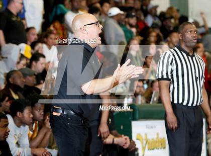 Thumbnail 3 in Mission @ Vanden (CIF State D3 Northern Regional Final) photogallery.