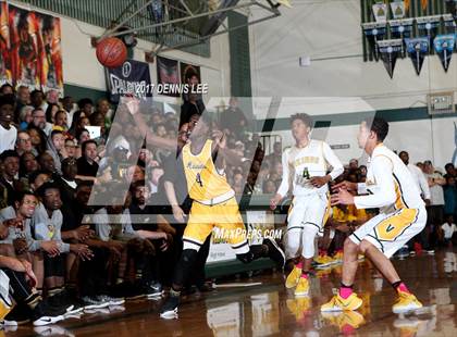 Thumbnail 3 in Mission @ Vanden (CIF State D3 Northern Regional Final) photogallery.
