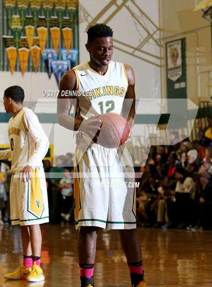 Thumbnail 2 in Mission @ Vanden (CIF State D3 Northern Regional Final) photogallery.