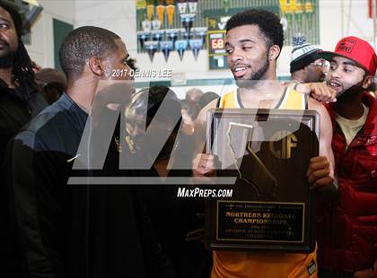 Thumbnail 2 in Mission @ Vanden (CIF State D3 Northern Regional Final) photogallery.