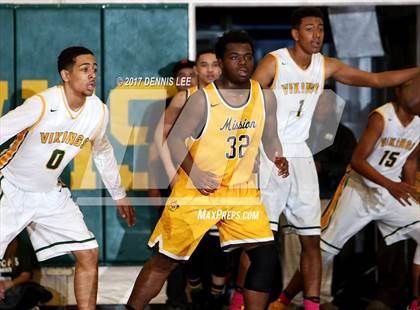 Thumbnail 1 in Mission @ Vanden (CIF State D3 Northern Regional Final) photogallery.