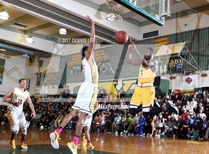 Thumbnail 3 in Mission @ Vanden (CIF State D3 Northern Regional Final) photogallery.