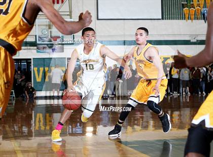 Thumbnail 1 in Mission @ Vanden (CIF State D3 Northern Regional Final) photogallery.