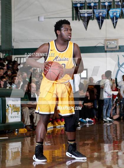 Thumbnail 3 in Mission @ Vanden (CIF State D3 Northern Regional Final) photogallery.