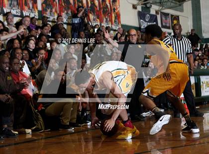 Thumbnail 3 in Mission @ Vanden (CIF State D3 Northern Regional Final) photogallery.