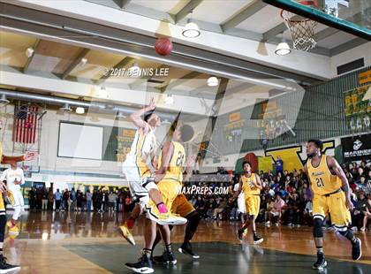 Thumbnail 2 in Mission @ Vanden (CIF State D3 Northern Regional Final) photogallery.