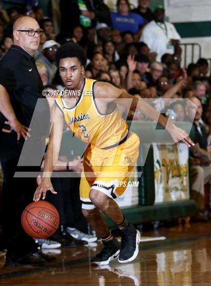 Thumbnail 1 in Mission @ Vanden (CIF State D3 Northern Regional Final) photogallery.