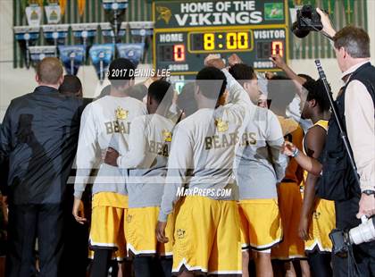 Thumbnail 2 in Mission @ Vanden (CIF State D3 Northern Regional Final) photogallery.