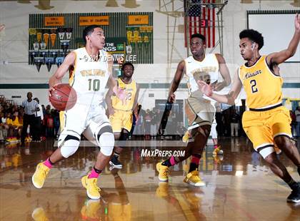 Thumbnail 2 in Mission @ Vanden (CIF State D3 Northern Regional Final) photogallery.