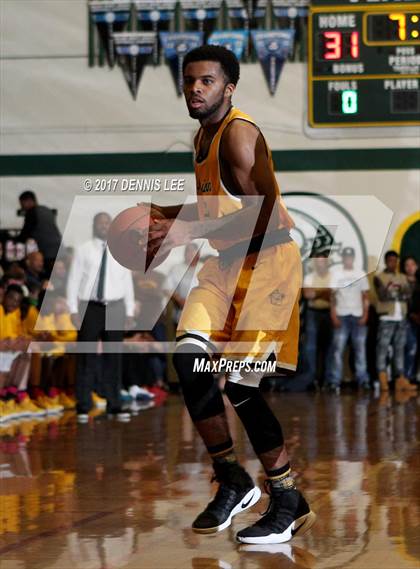 Thumbnail 1 in Mission @ Vanden (CIF State D3 Northern Regional Final) photogallery.