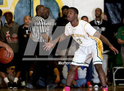 Thumbnail 1 in Mission @ Vanden (CIF State D3 Northern Regional Final) photogallery.